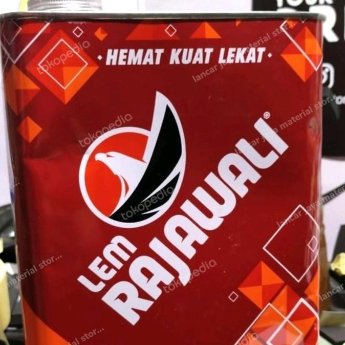 Lem kuning rajawali 2,5kg