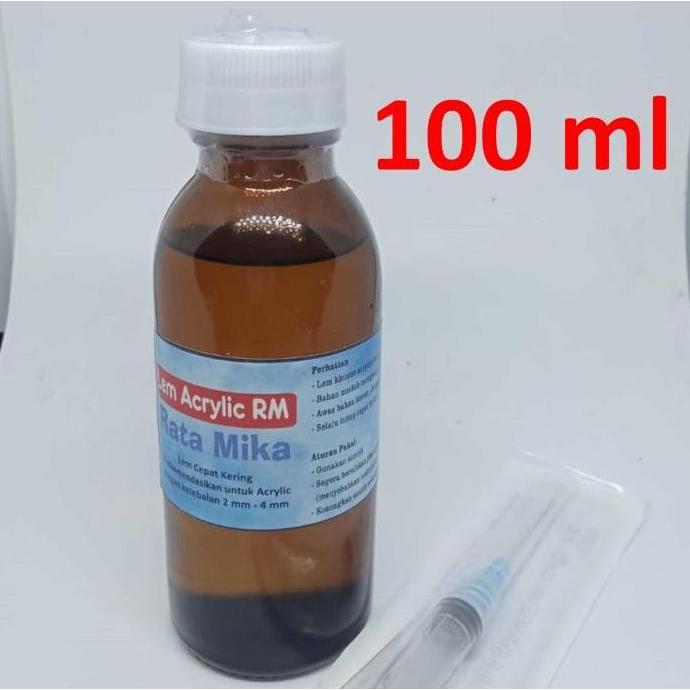 Lem Acrylic / Akrilik 100 ml