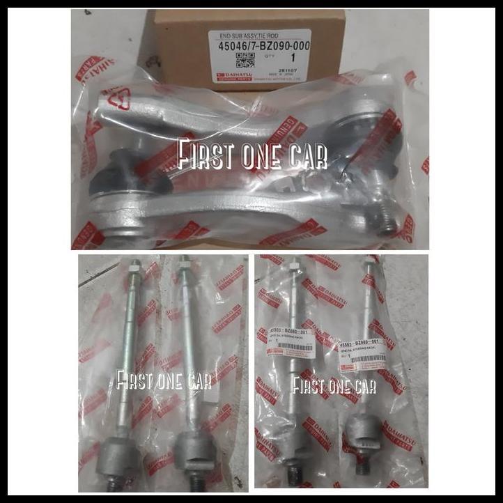 HOT DEAL TIE ROD SET LONG TIE ROD DAIHATSU GRANMAX /LUXIO 