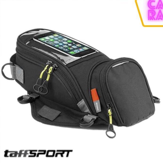 Promo Tas Tangki Motor Tank Bag Phone Holder HP TaffSPORT SA212 Diskon