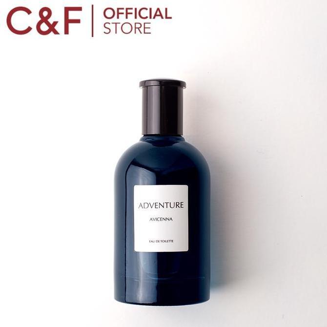 Powerfull- Avicenna Adventure Men  Edt 100 Ml - Parfum Pria