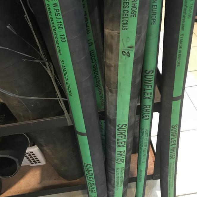 Selang Radiator Sunflex Uk 2.3/4 - Selang Radiator Mobil