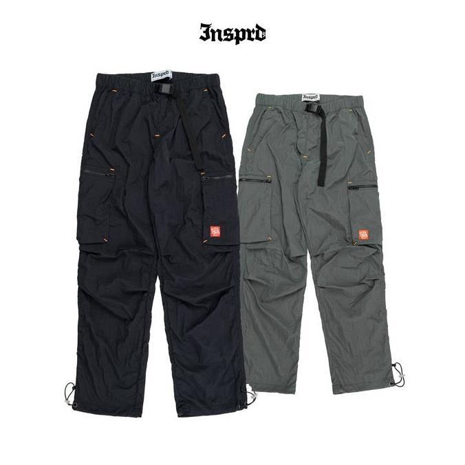 Inspired27 - Celana Cargo Panjang Extrude Crg