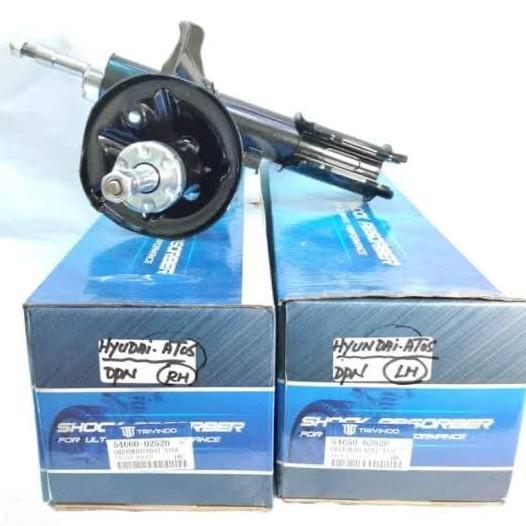 Shock depan hyundai atoz/visto