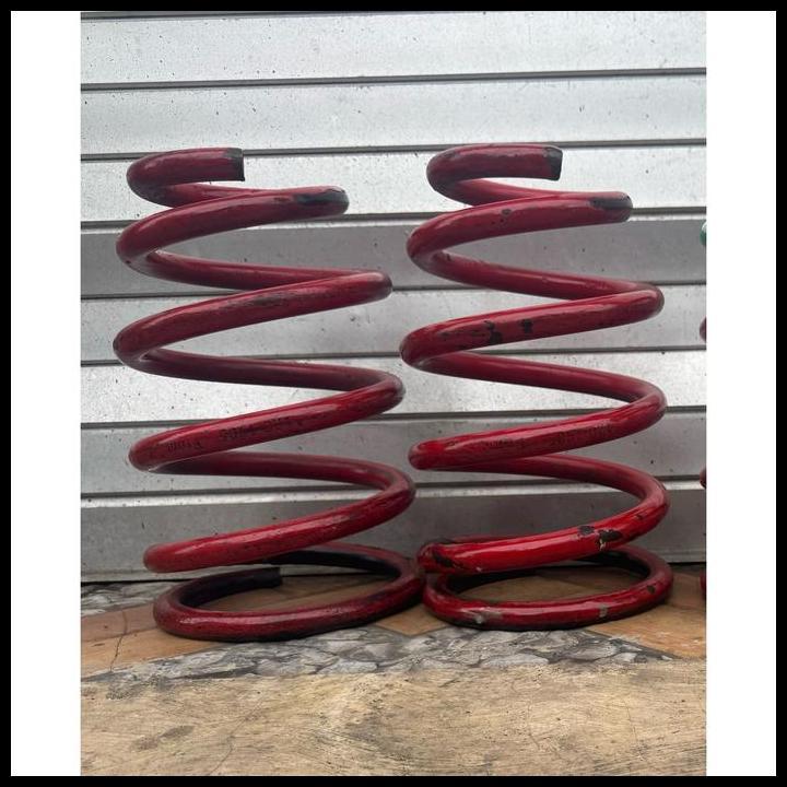 DISKON LOWERING KIT COIL SPRING PER DEPAN TOYOTA INNOVA HILUX INOVA EDITION JAMEX