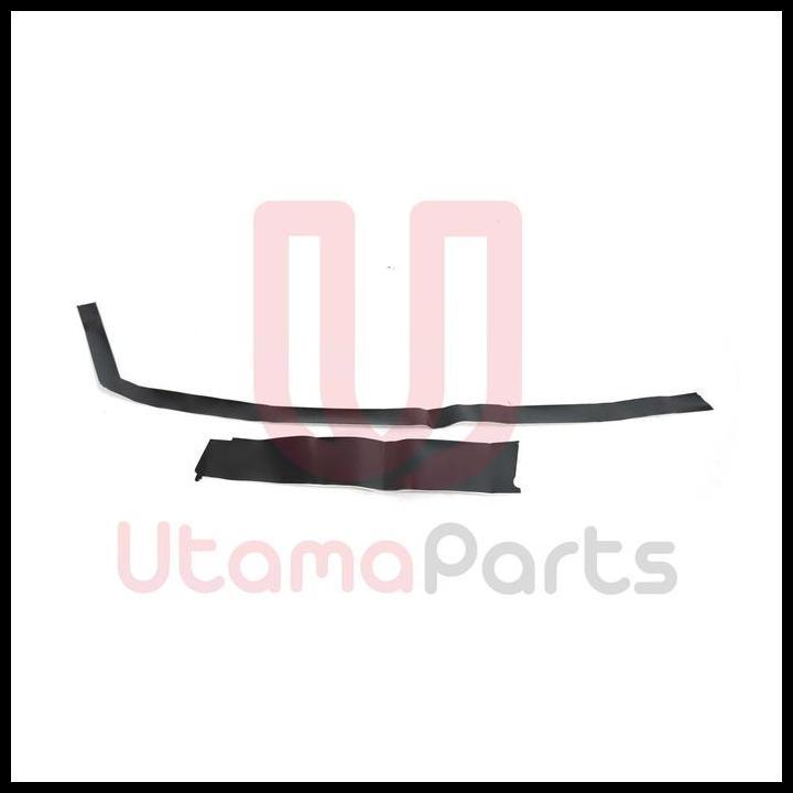 TERBARU STIKER PINTU TENGAH KANAN HONDA JAZZ 2007, 67324SELJ02