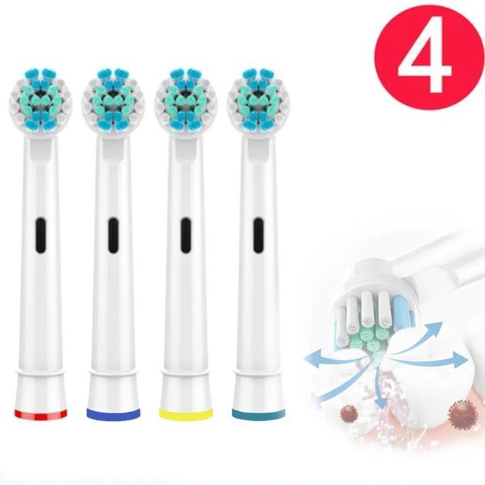 Lansungkirim- Oral B Refill Precision Clean Oem