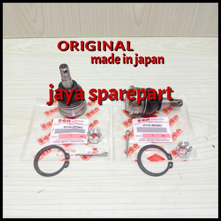 TERBARU BALL JOINT LOWER ARM ERTIGA ORIGINAL 