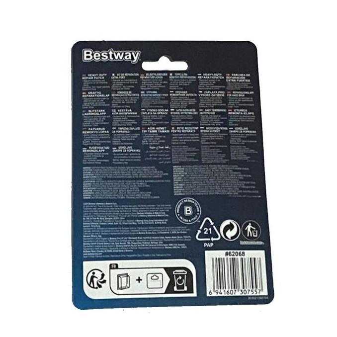 Lancarjaya- Bestway Lem Odol / Lem Plester Untuk Kasur Angin Sofa Ban Pelampung Renang Penambal Boco