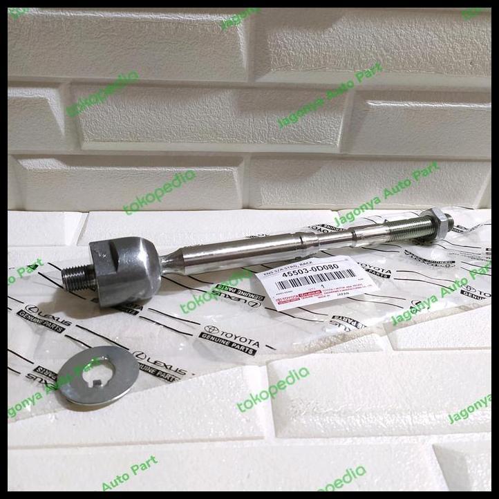 DISKON RACK END TIE ROD YARIS 2006 - VIOS GEN-2 2007 2008 2009 2010 2011 2012 !!!!!!