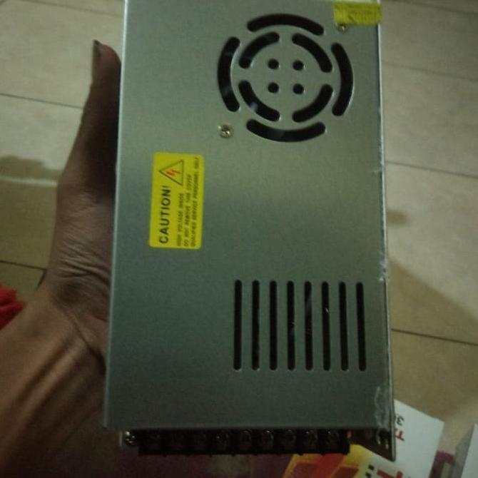 HARGA DISC - power supply 12 v 40 ampere