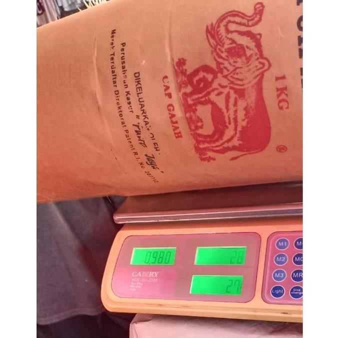 Sleepall- Isi Bantal Atau Guling Asli Kapuk Cap Gajah Isi Ulang 1 Kg