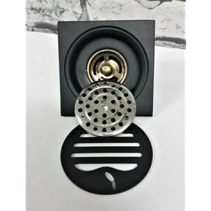 Flor Drain Kamar Mandi Anti Serangga Anti Banjir