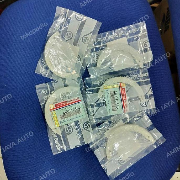 METAL BULAN STD MITSUBISHI PS120 - PS125 TURBO CANTER JAPAN ASLI 100%