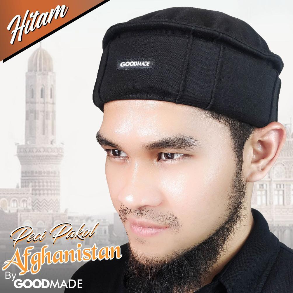 ORIGINAL GOOD MADE - PECI PAKOL | PECI PAKOL AFGANISTAN | PECI SHOLAT | PECI KEKINIAN DEWASA ELASTIS