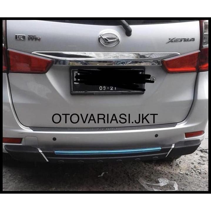 DISKON PENGAMAN BELAKANG ALL NEW AVANZA XENIA TANDUK BELAKANG AVANZA XENIA