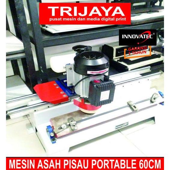 TERMURAH - Mesin Asah Pisau Portable 60 cm Innovatec