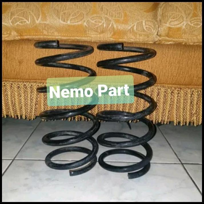HOT DEAL COIL SPRING PER CUSTOM ANTI AMBLAS DAIHATSU SIGRA - CALYA BELAKANG 2PC