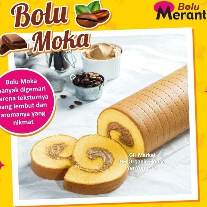 Bolu Meranti Asli Medan Terlaris Oleh Oleh Kue Legendaris /Buatan baru
