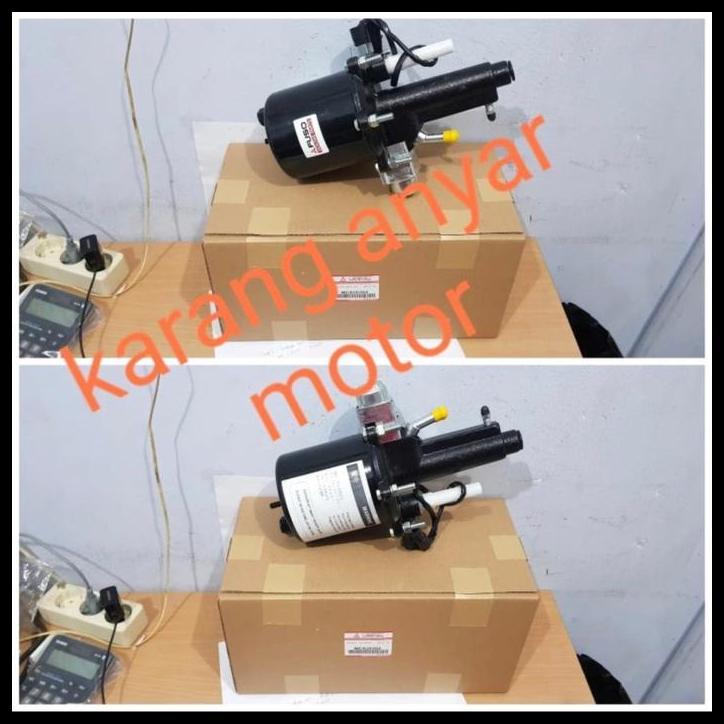 TERLARIS AIR MASTER ASSY/BOOSTER REM FUSO PS190 PS220 6RODA PENDEK