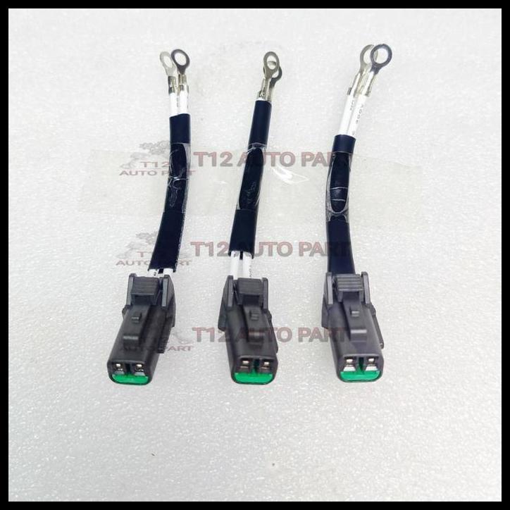 TERBARU SOKET INJEKTOR KOBELCO SK200-8 SK200 SOCKET KABEL INJECTOR KOBELCO 1PC 