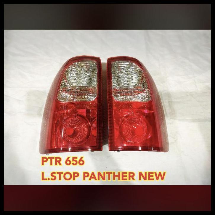 TERMURAH STOPLAMP PANTHER NEW TOURING KRISTAL 
