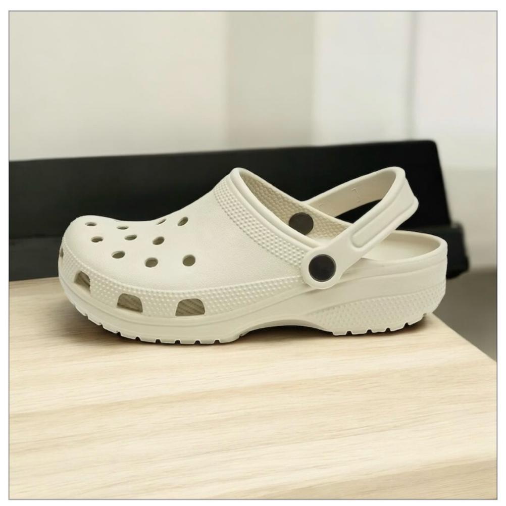BEST SELLER SANDAL CLOG CLASSIC WANITA TERBARU SENDAL SELOP WANITA TALI BELAKANG NYAMAN SENDAL BAIM 
