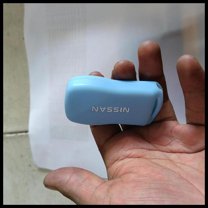 TERBARU COVER REMOTE KONCI / SLIKON KONCI / KONDOM KONCI BIRU GRAND NISSAN LIVINA 