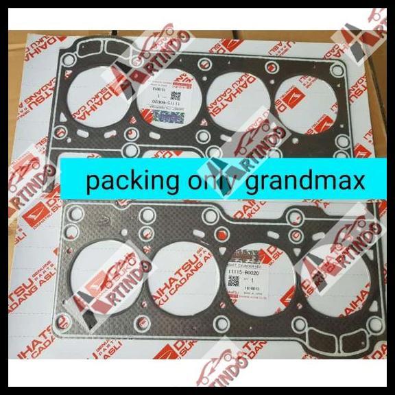 GRATIS ONGKIR PACKING ONLY GRANMAX GRANDMAX PACKING KOP PACKING HEAD GRANMAX