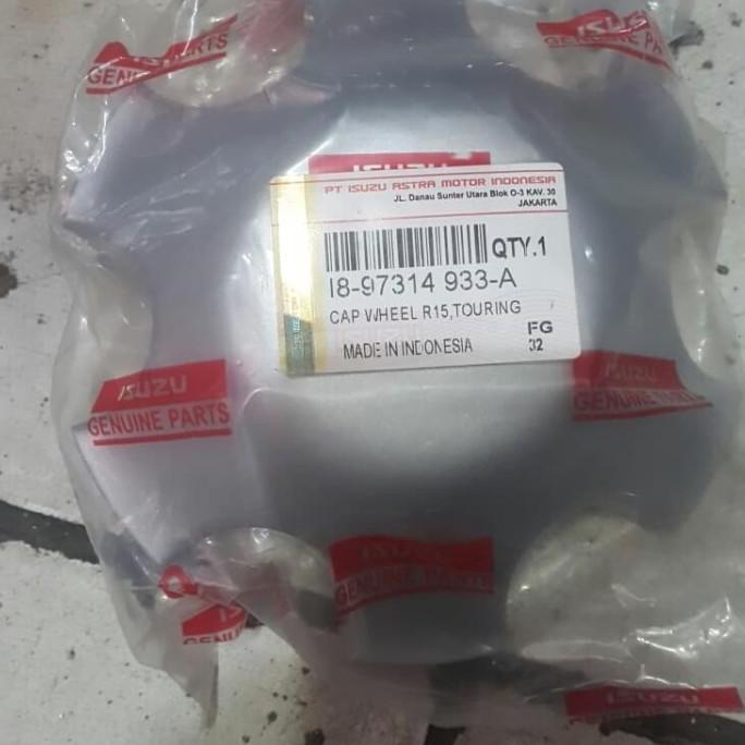 Dop velg PANTHER CAPSUL TOURING R15