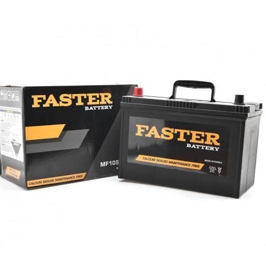 Terlaris Aki Faster Mf N70Z | Aki Kering