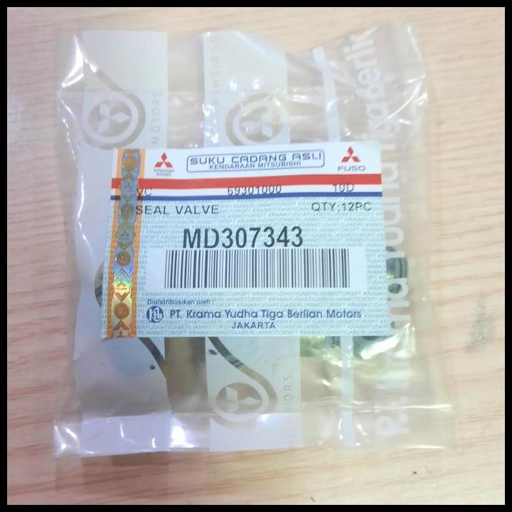 TERMURAH SEAL VALVE SEAL KLEP MITSUBISHI T120SS T120SS INJEKSI 