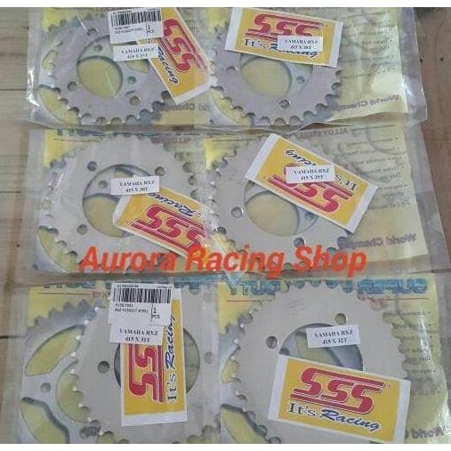 Gir - Gear Belakang SSS 415 Jupiter Z - MX - RX king Size 26T - 35T