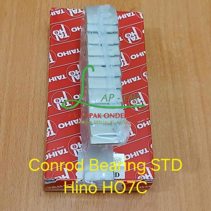 Best Item, Conrod Bearing Metal Jalan Std Ho7C Ho7D Jo8C Ff172 Ff173 Fm260