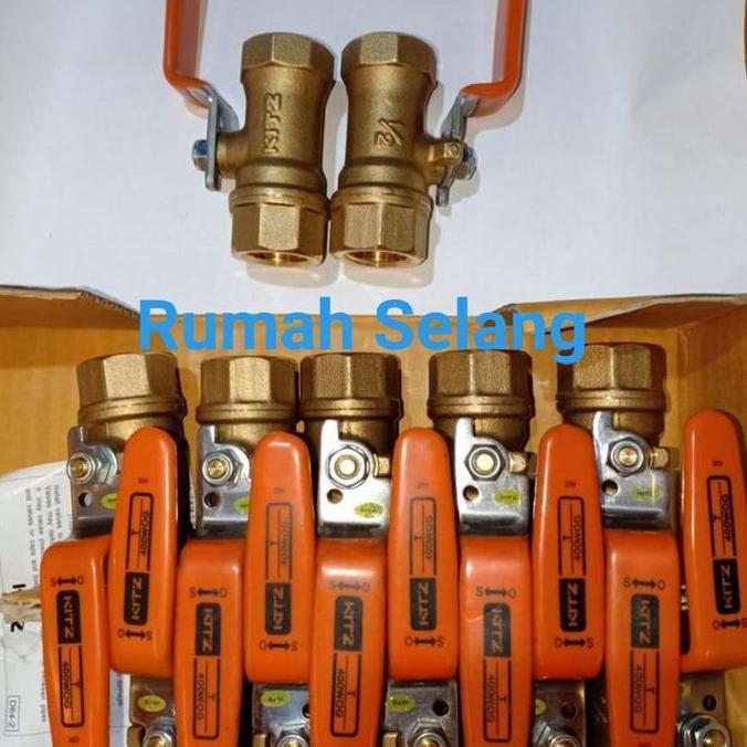 Ball Valve Kitz 1 Inch / Ball Valve 1" / Kitz Ball Valve 1 Inch