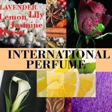Bloom- Bibit Parfum Lavender Dan Citrus Lemon International Oil 1 Liter