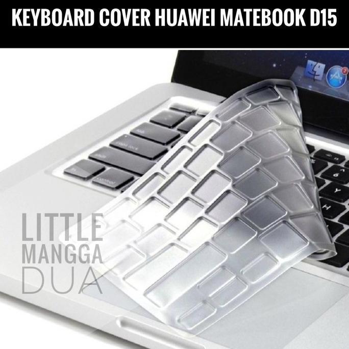Huawei Matebook D15 Keyboard Cover