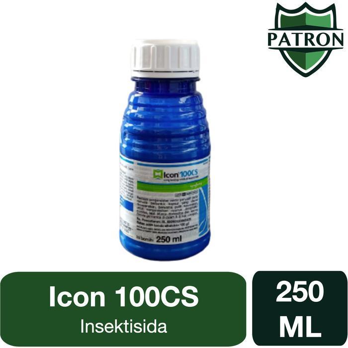Icon 100 CS - Basmi Nyamuk Bedbugs Lalat Kecoa - Tahan Lama - 250 ML