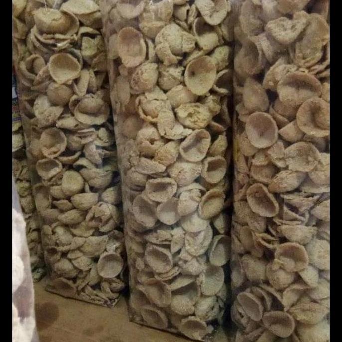 Keripik Tahu Walik / Keripik kulit Tahu Kiloan 1kg
