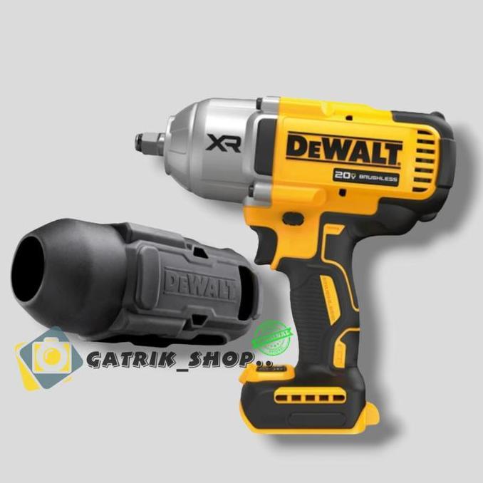 Impact Wrench Dewalt DCF900 Impact Baterai Dewalt DCF 900 (Unit Only)