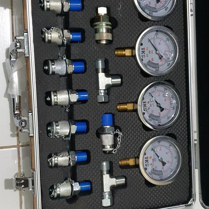hidro test kit, hydro test kit, alat test pressure hidrolik, alat test