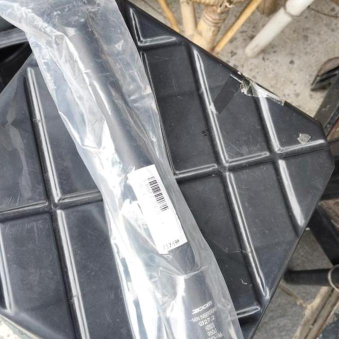 Seatpost 27.2 Pipa Sadel Alloy Asli Ori Polygon Zoom Monarch Premier Kualitas Terbaik Harga Termurah