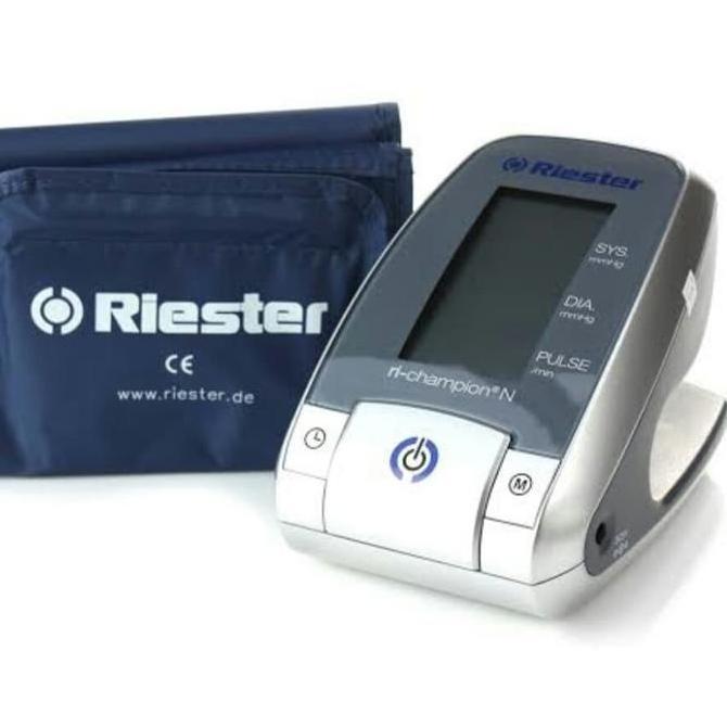 Tensimeter Digital "Riester Richampion"