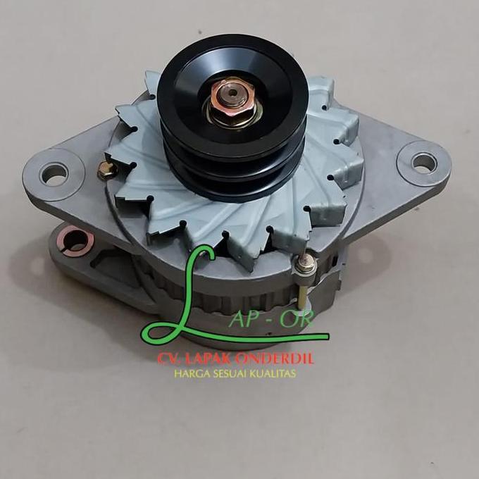 New Item, Dinamo Ampere Alternator Isuzu 6Rb1 Cxz 1-81200-420-0 0-35000-361-3