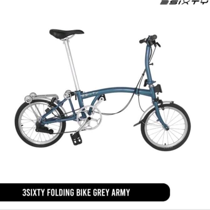 sepeda lipat 3sixty folding