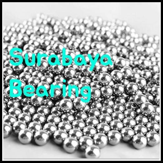 TERLARIS STEEL BALL BEARING 3 MM STAINLESS STEEL 