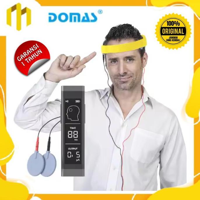 tDCS device the brain driver tDCS Device The Brain Driver Digital Technology Relieve Headaches Depre