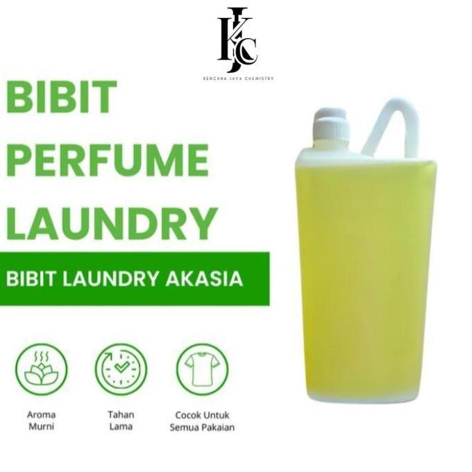 Bloom- Bibit Parfum Akasia 1 Liter / Bibit Parfum Laundry Aroma Akasia 1Liter