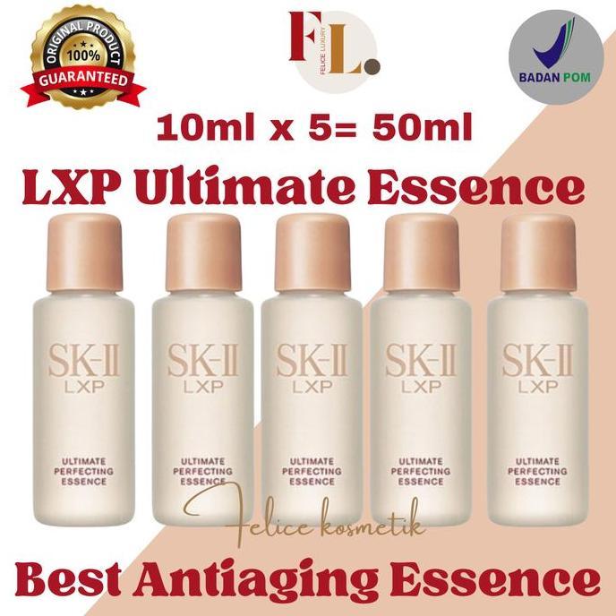 SK-II SKII SK II SK2 SK LXP ULTIMATE PERFECTING ESSENCE PITERA LXP ESSENCE