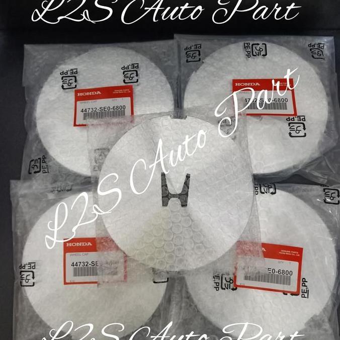 Dop velg tutup dop velg as roda racing honda maestro accord Cielo